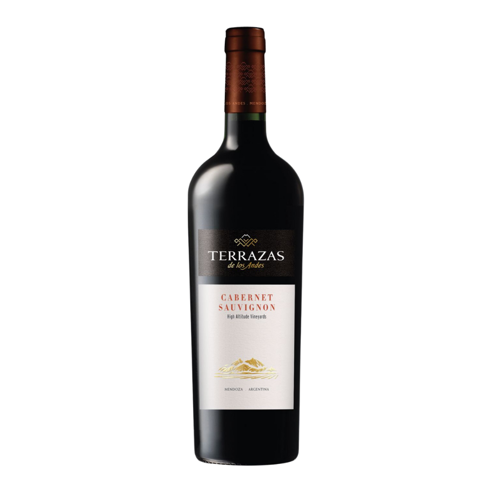 CAB SAUV RESERVA TERRAZAS 2022