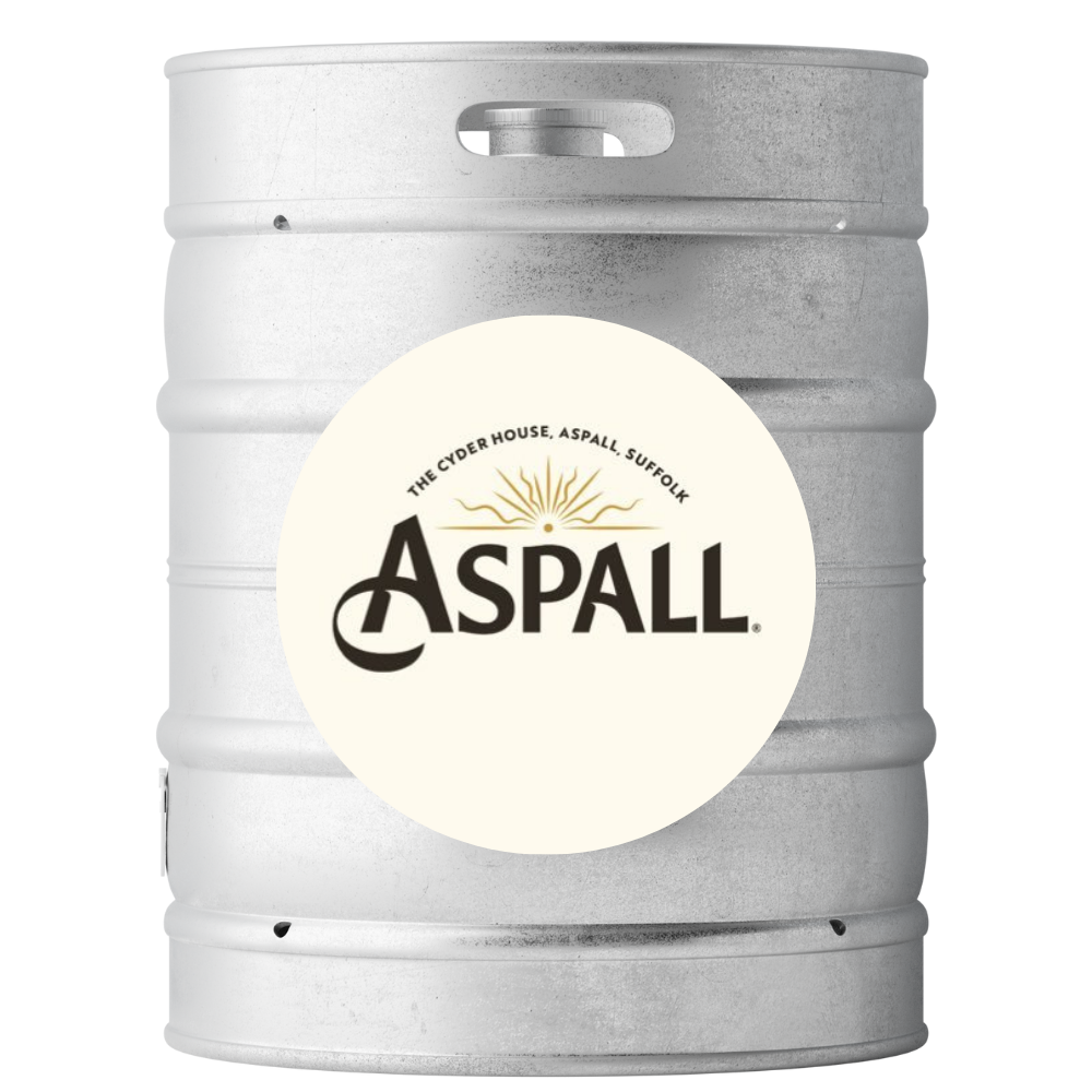 ASPALL'S CYDER 11G KEG
