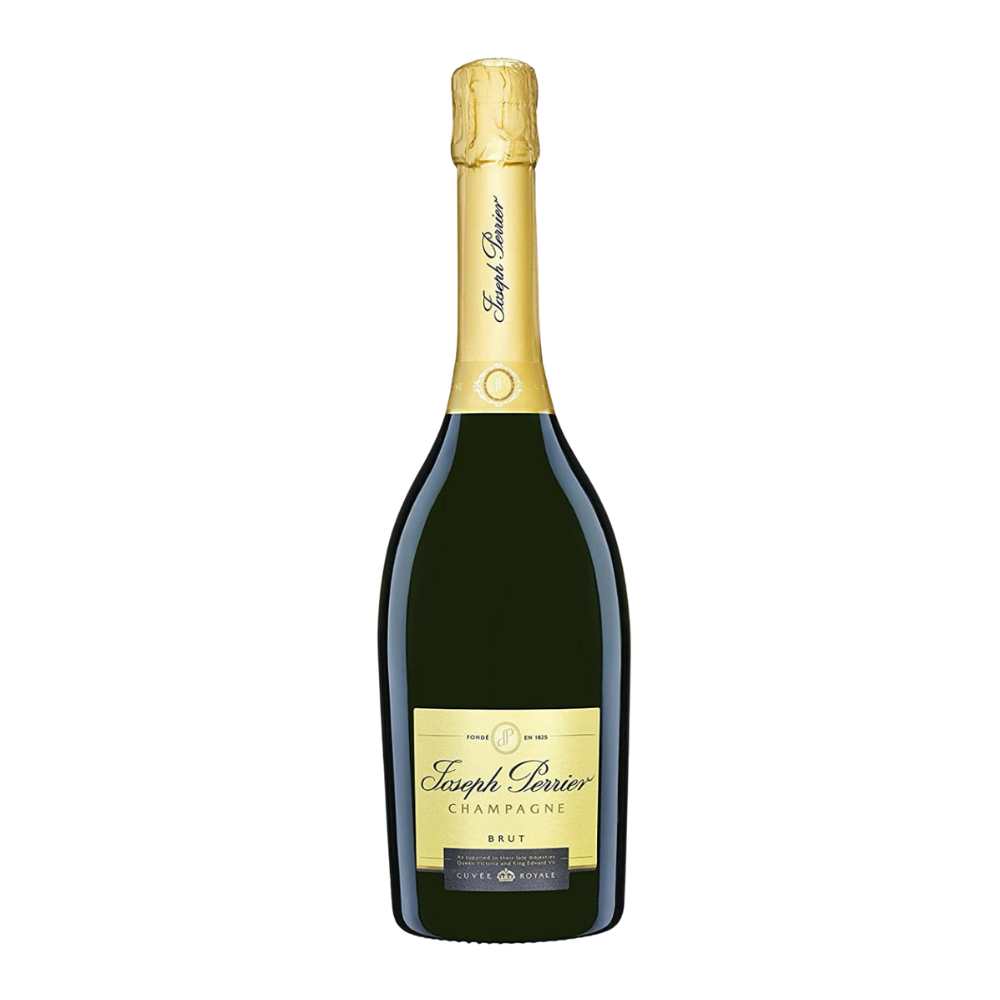 JOSEPH PERRIER CUVEE ROYALE BRUT HALF BOT