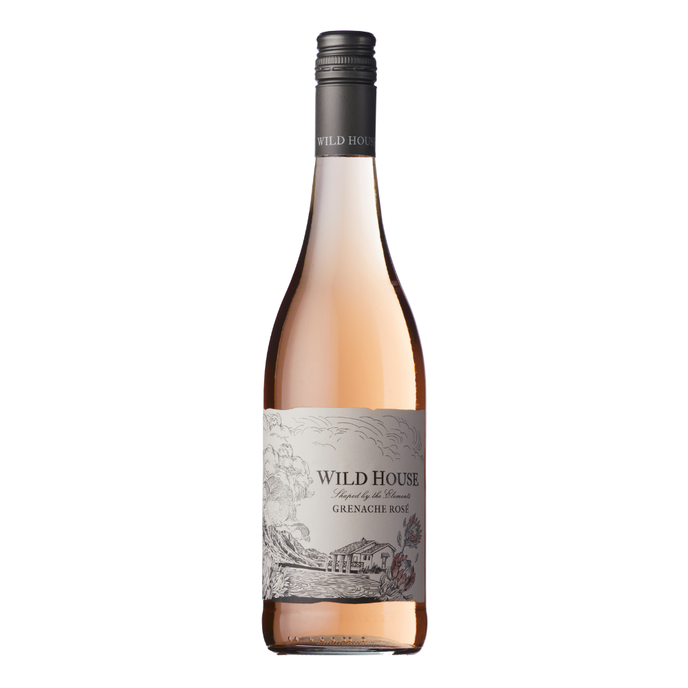 GRENACHE ROSE WILD HOUSE 2025