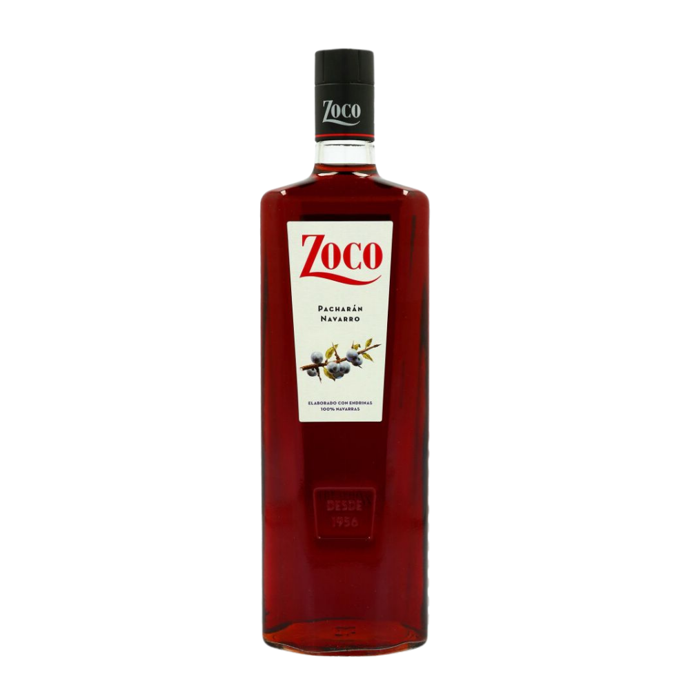 PACHARAN NAVARRO ZOCO 25%