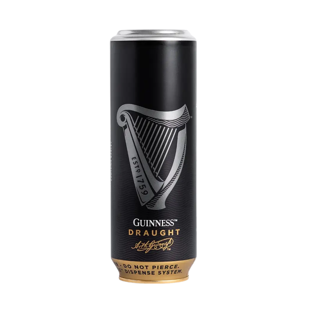 MICRODRAUGHT GUINNESS CAN 558ML