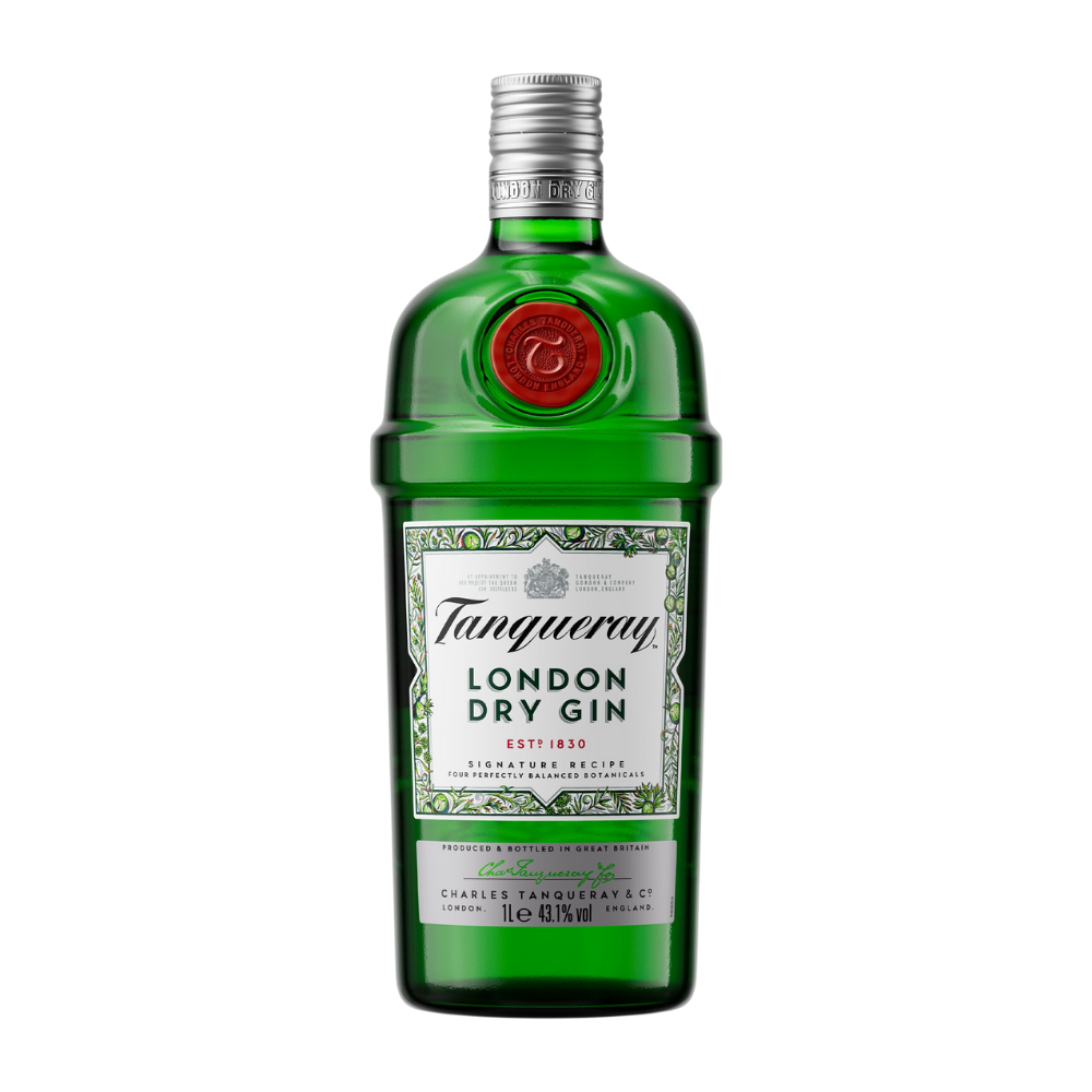 TANQUERAY GIN 1L