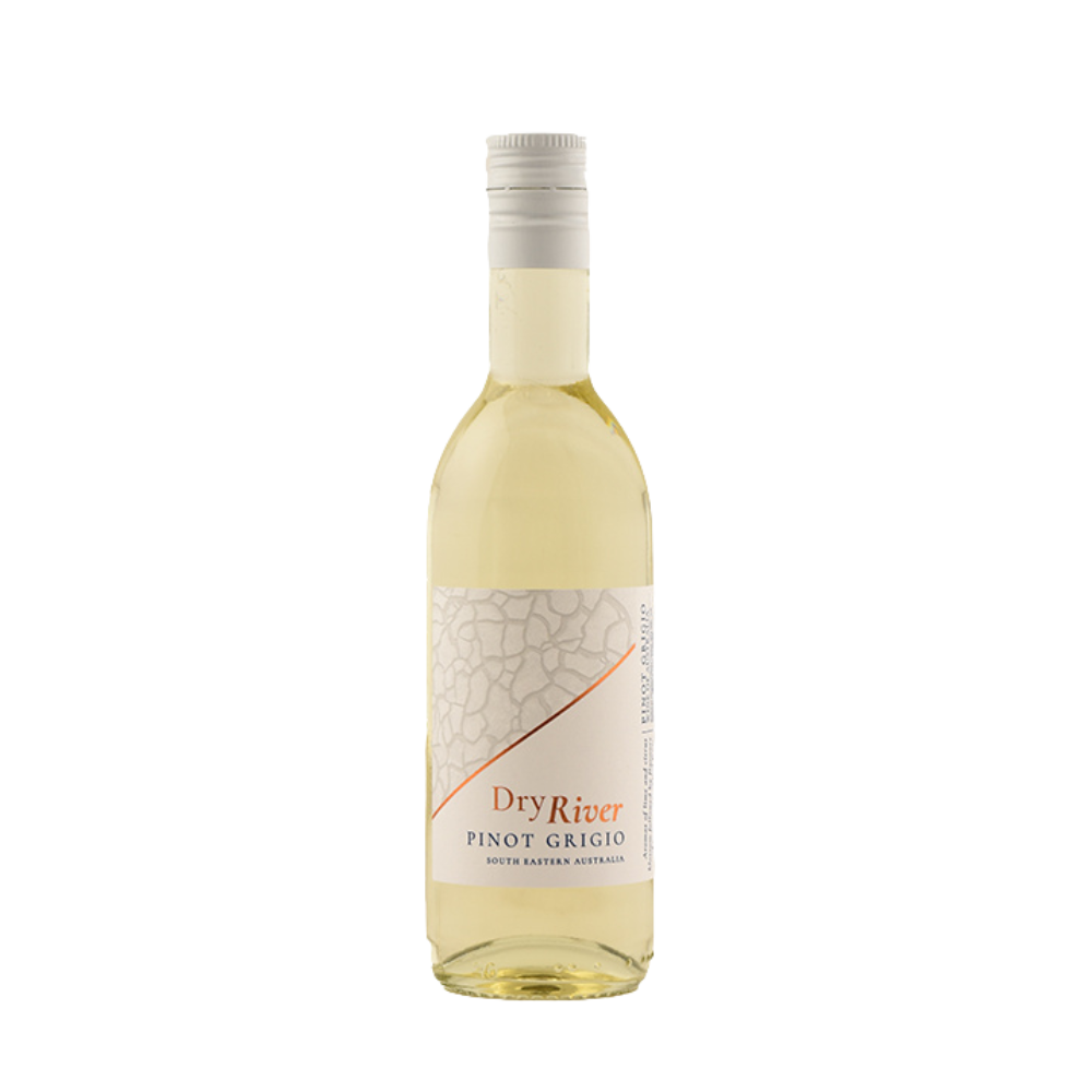 PINOT GRIGIO DRY RIVER 187ML