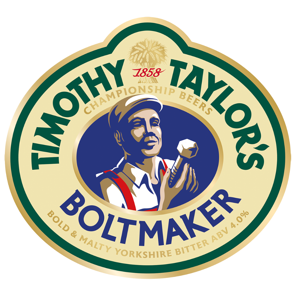 TIMOTHY TAYLOR BOLTMAKER 9G FIRKIN