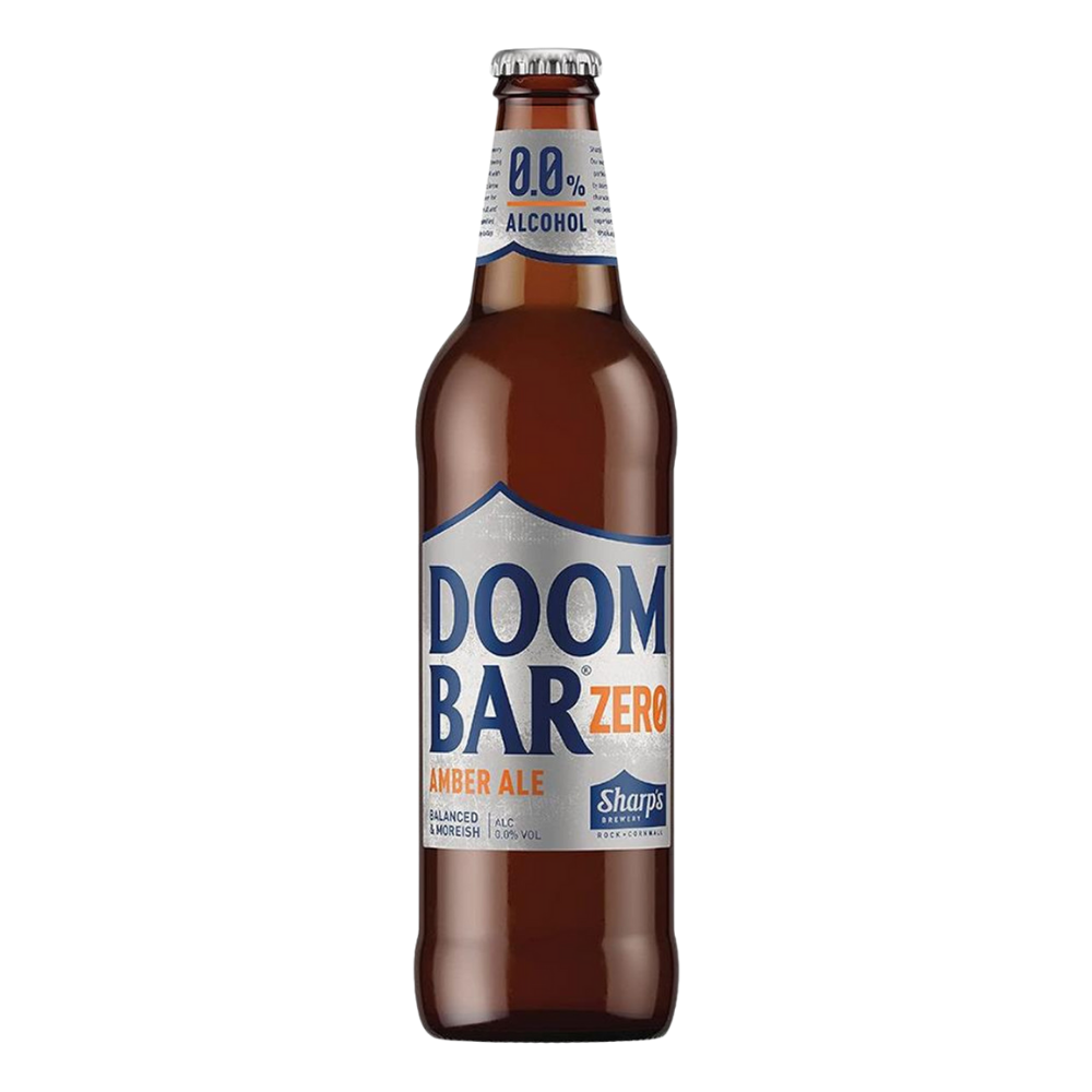 SHARPS DOOM BAR ZERO 0% NRB 500ML