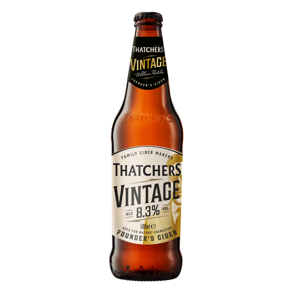 THATCHERS VINTAGE CIDER NRB 500ML