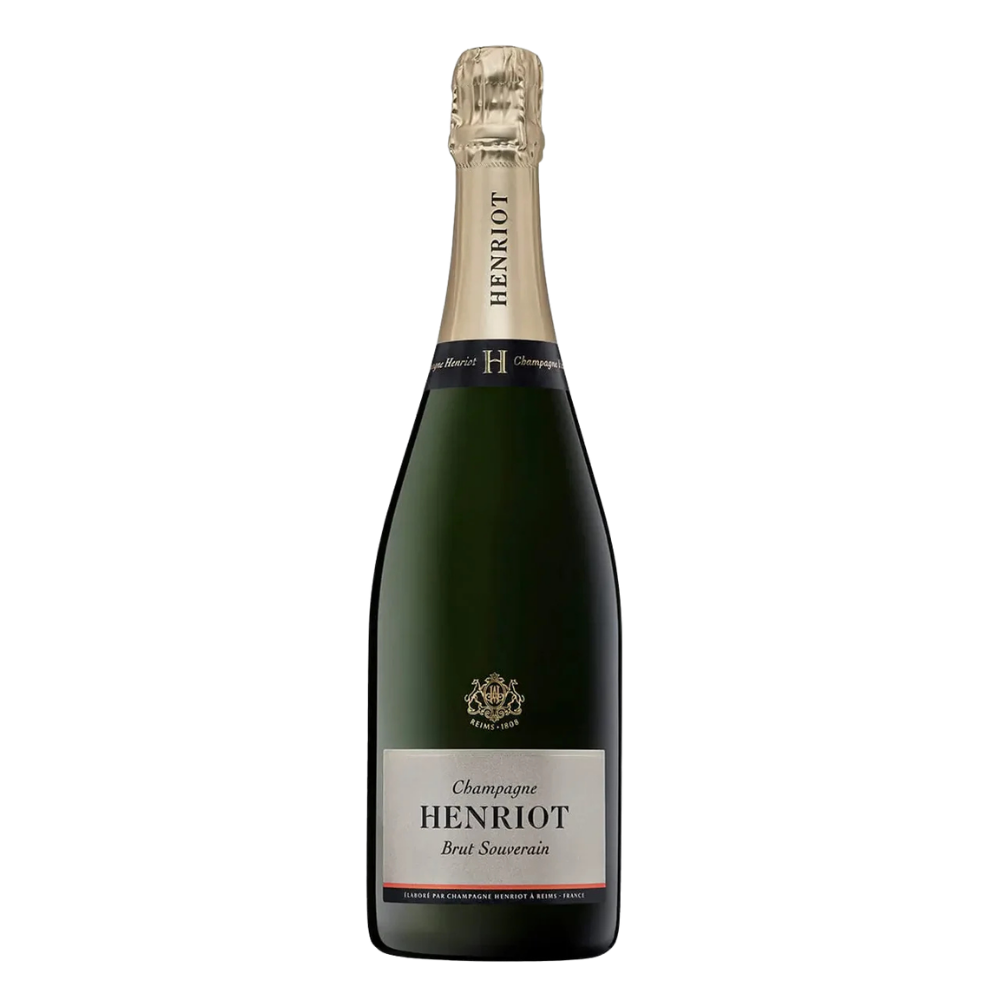 HENRIOT BRUT SOUVERAIN CHAMPAGNE 750ML