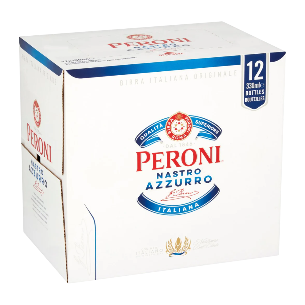 PERONI NRB 12 X 330ML