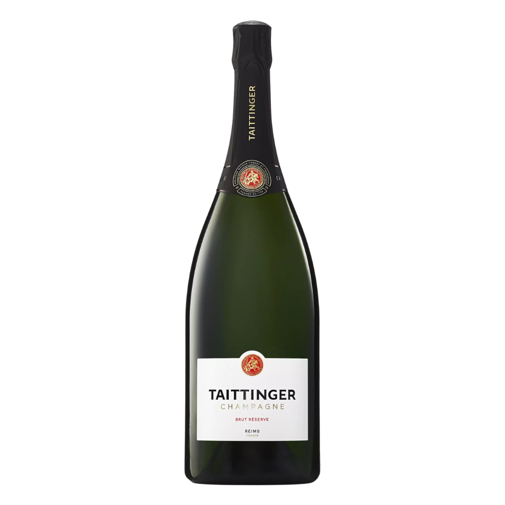 TAITTINGER BRUT CHAMPAGNE MAGNUM