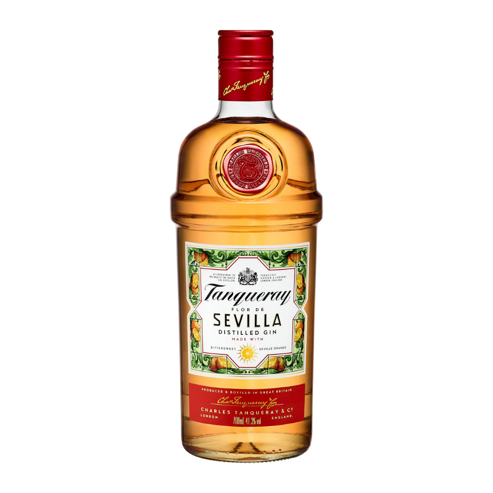 TANQUERAY FLOR DE SEVILLA