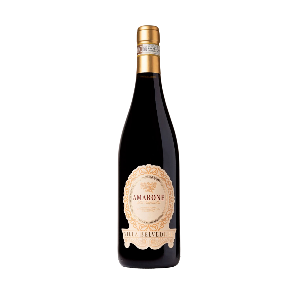 AMARONE DELLA VALPOLICELLA VILLA BELVEDERE 2019