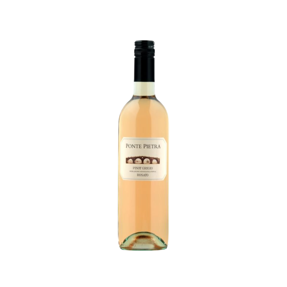 PINOT GRIGIO ROSE PONTE 187ML