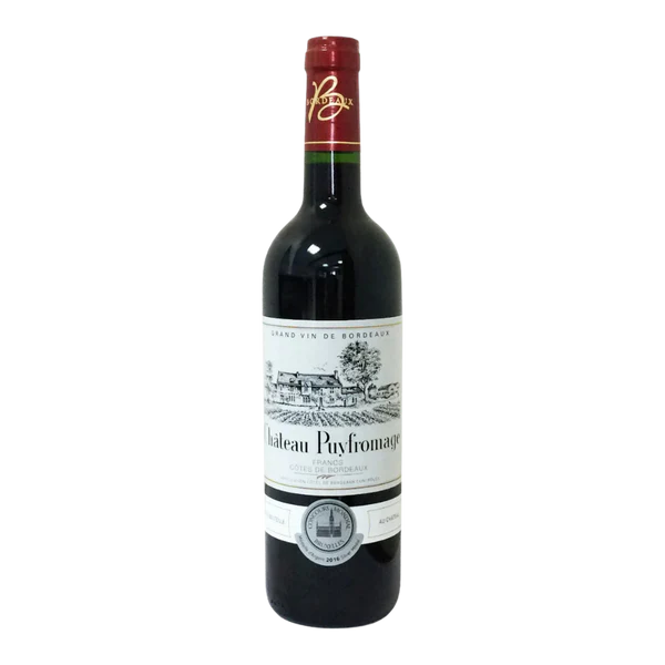 CHATEAU PUYFROMAGE 2020 750ML