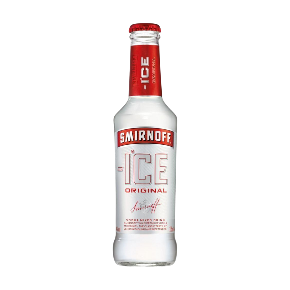 SMIRNOFF ICE NRB