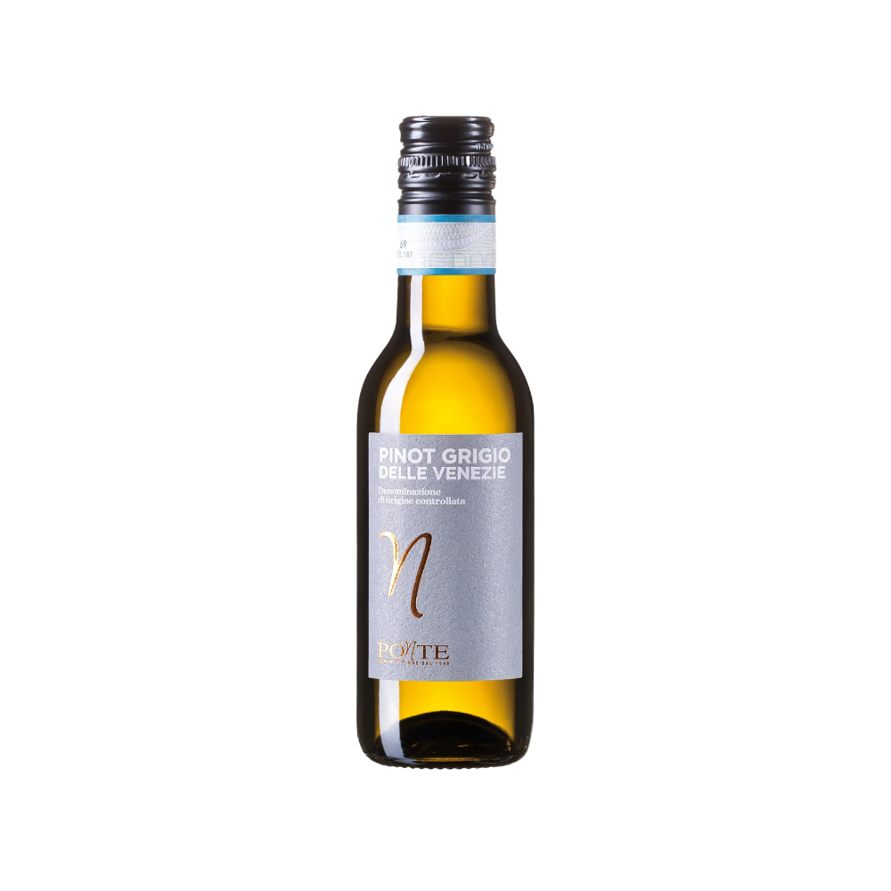 PINOT GRIGIO PONTE 187ML