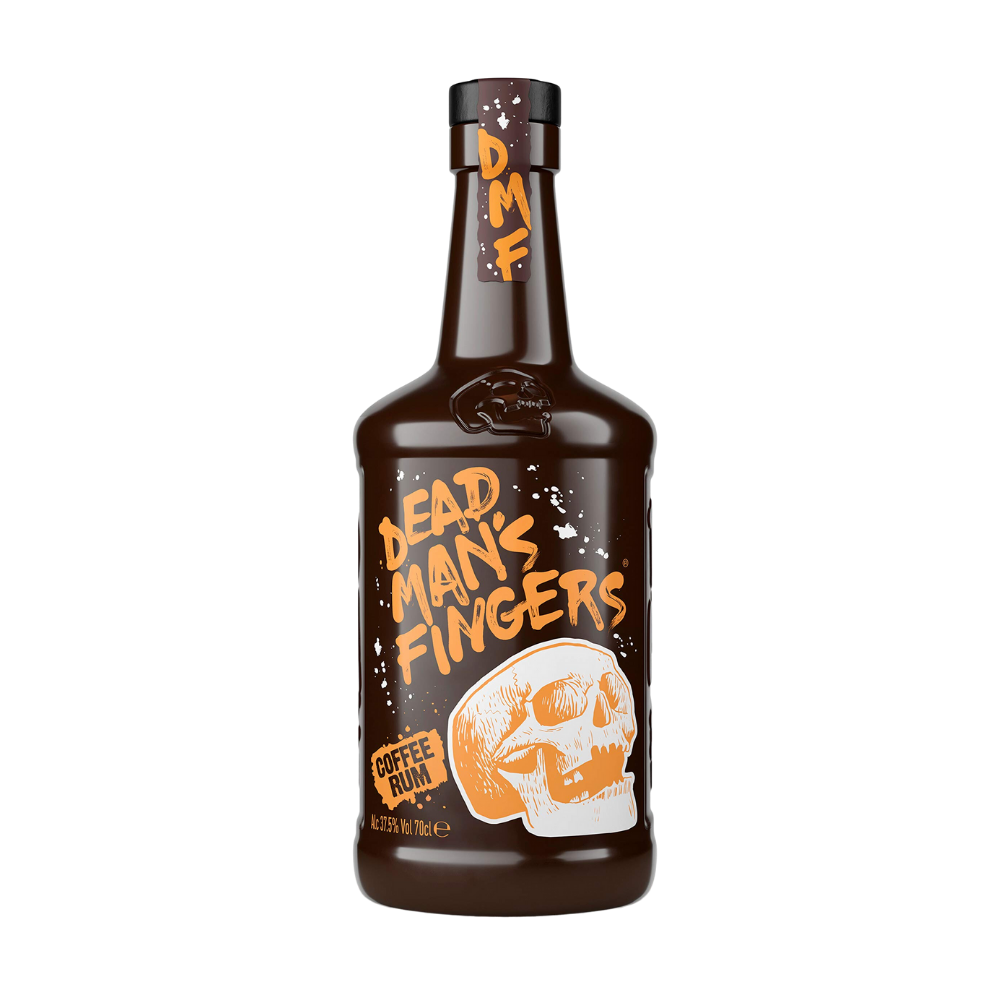 DEAD MAN'S FINGERS COFFEE RUM