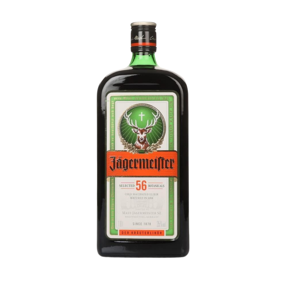 JAGERMEISTER 1L
