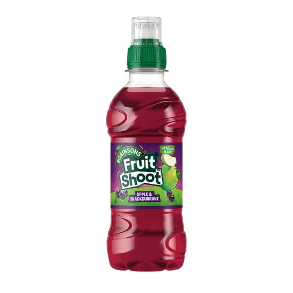 ROBS APPLE & BLK FRUIT SHOOT NAS PET 275ML