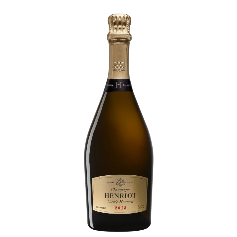 HENRIOT CUVEE HEMERA 2013 CHAMPAGNE 750ML