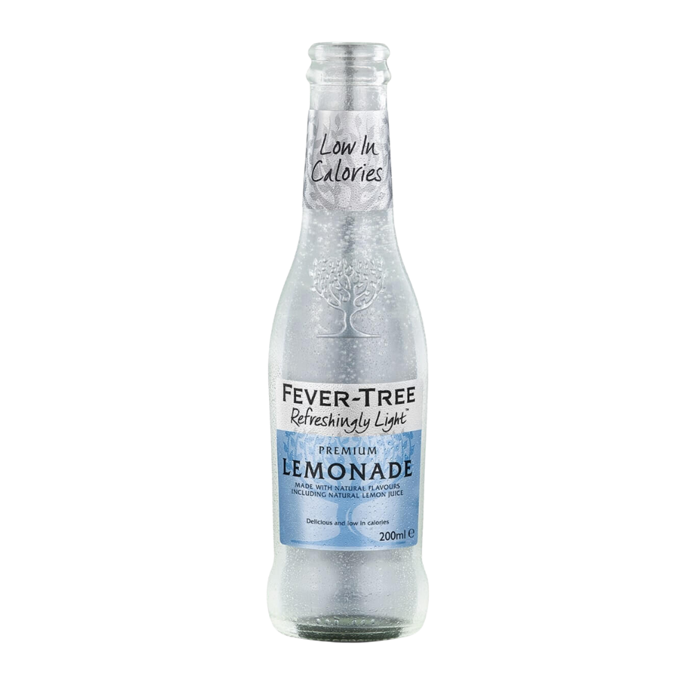 FEVER TREE LEMONADE GLASS 200ML
