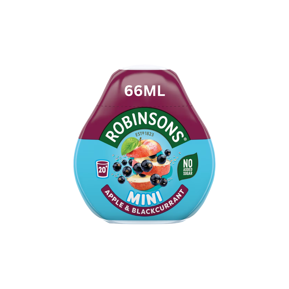 ROBS MINI APPLE & BLACK NAS