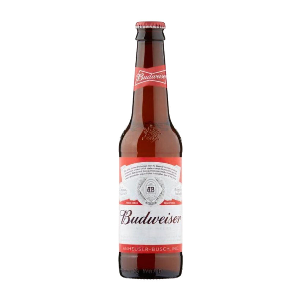 BUDWEISER NRB 330ML
