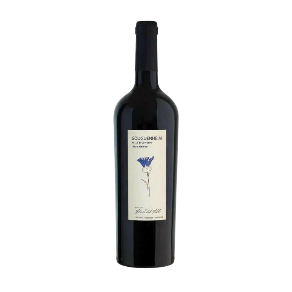 BLUE MELOSA MALBEC GOUGUENHEIM 2019