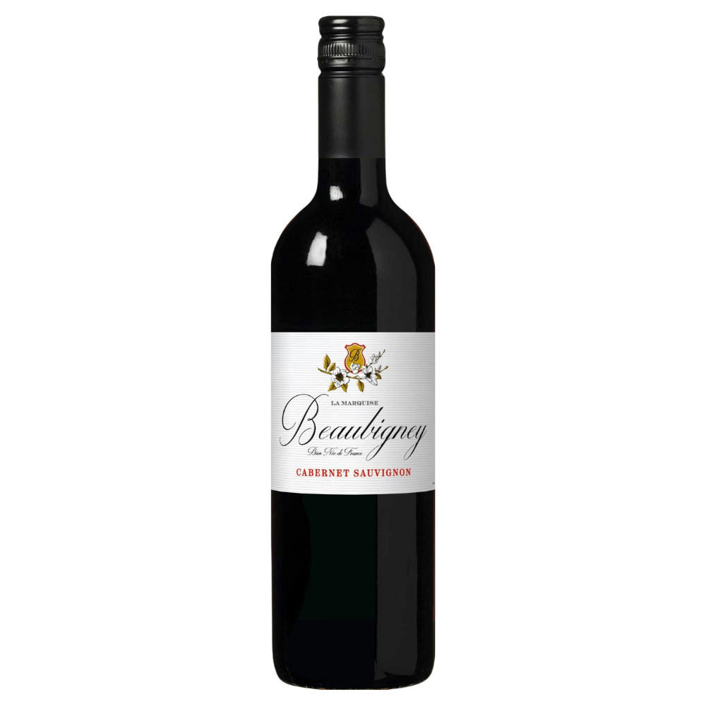 BEAUBIGNEY CABERNET SAUVIGNON 2024 750ML