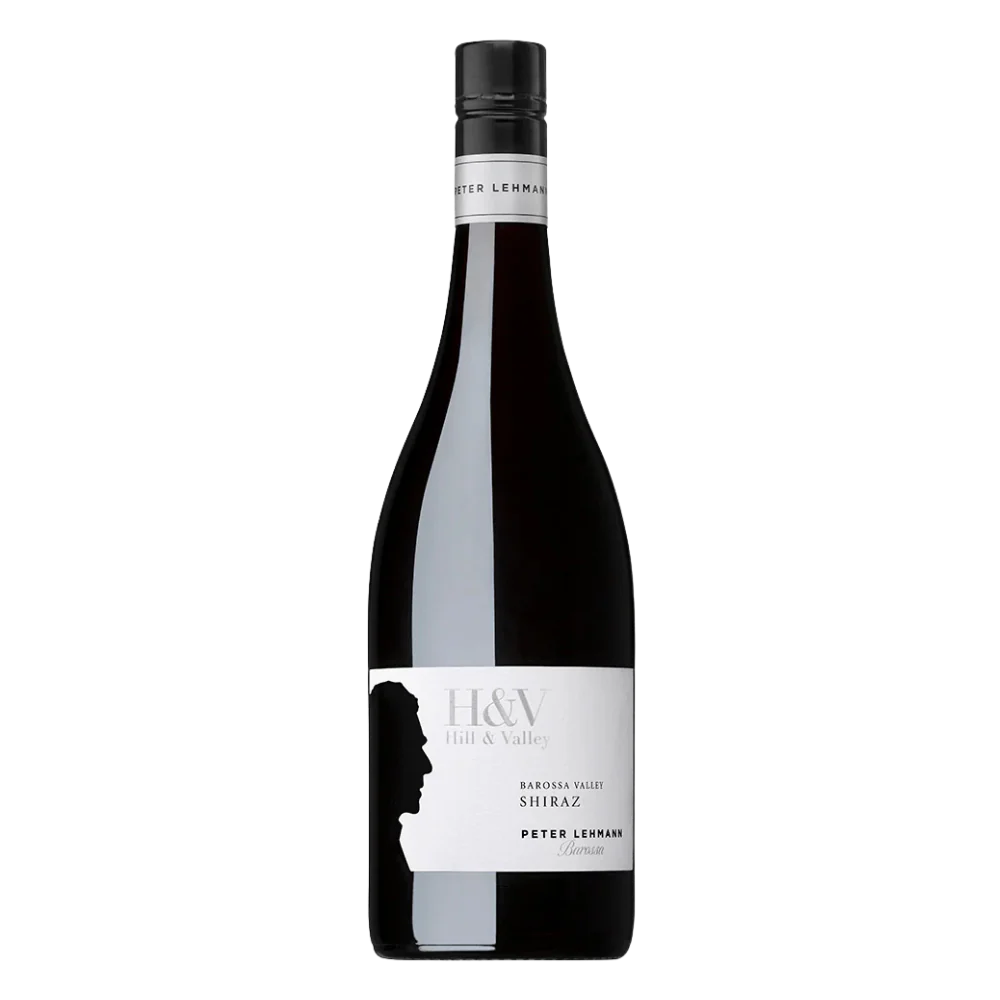 PETER LEHMANN HILL AND VALLEY SHIRAZ 2023 750ML