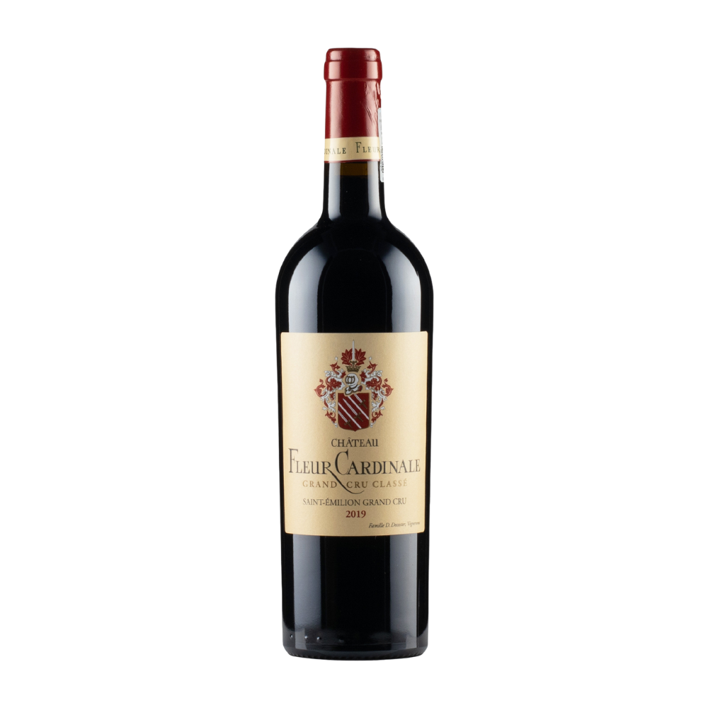 CH LA FLEUR CARDINALE 2019 750 ml