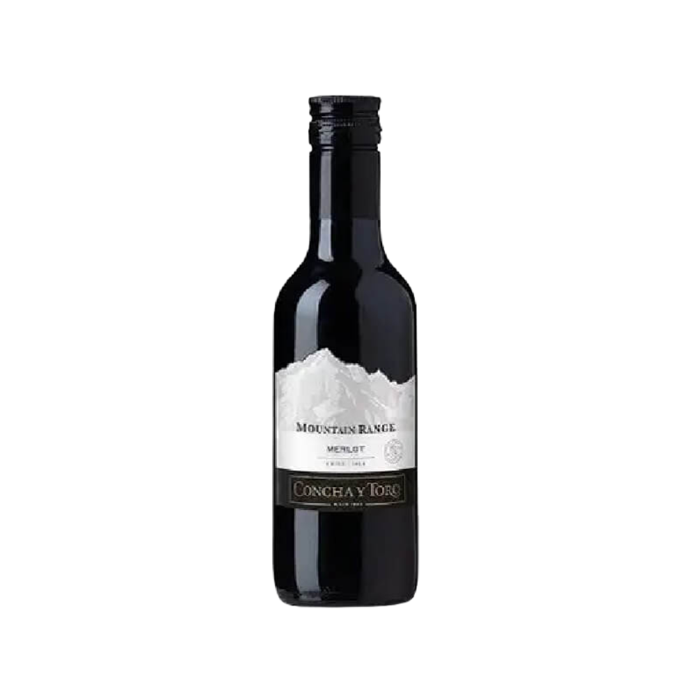 MERLOT MOUNTAIN RANGE 187ML