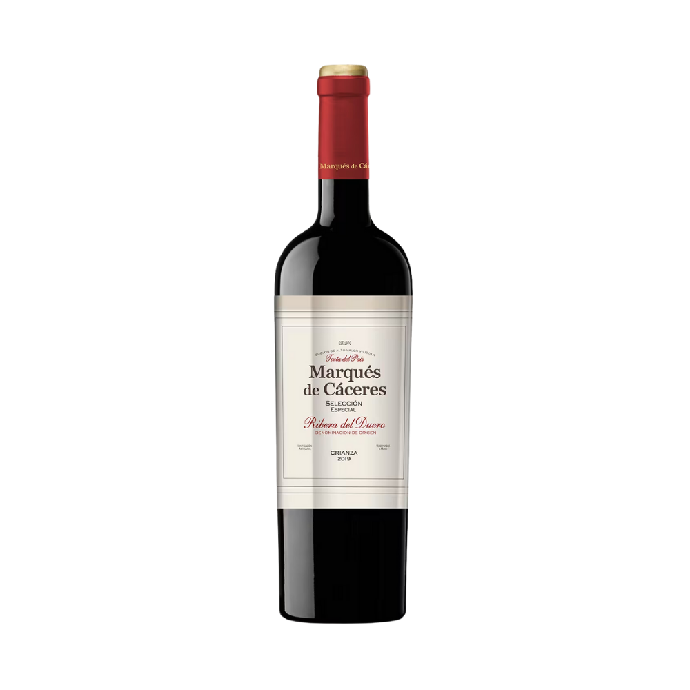 MARQUES DE CACERES RED 2020/21 MAGNUM