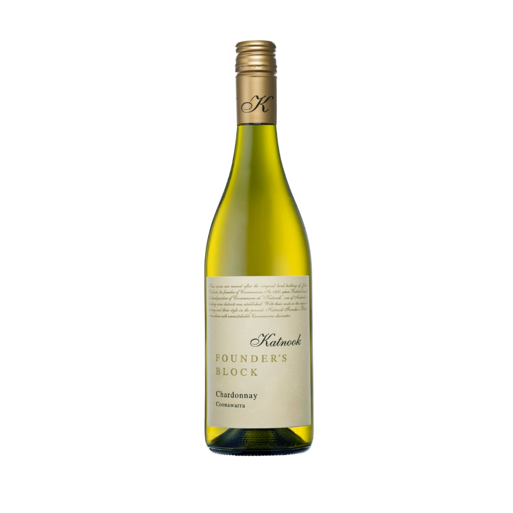 CHARDONNAY KATNOOK ESTATE 2018