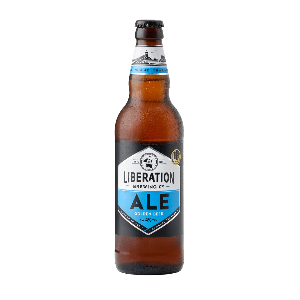 LIBERATION ALE 8 PACK NRB 500ML