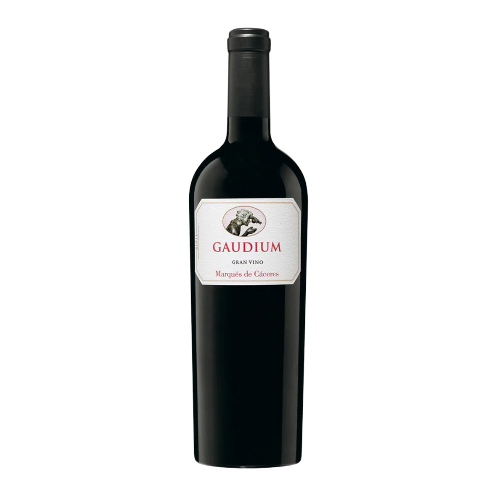 GAUDIUM MARQUES DE CACERES 2019 MAGNUM