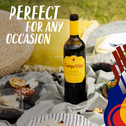 CAMPO VIEJO TEMPRANILLO 2022