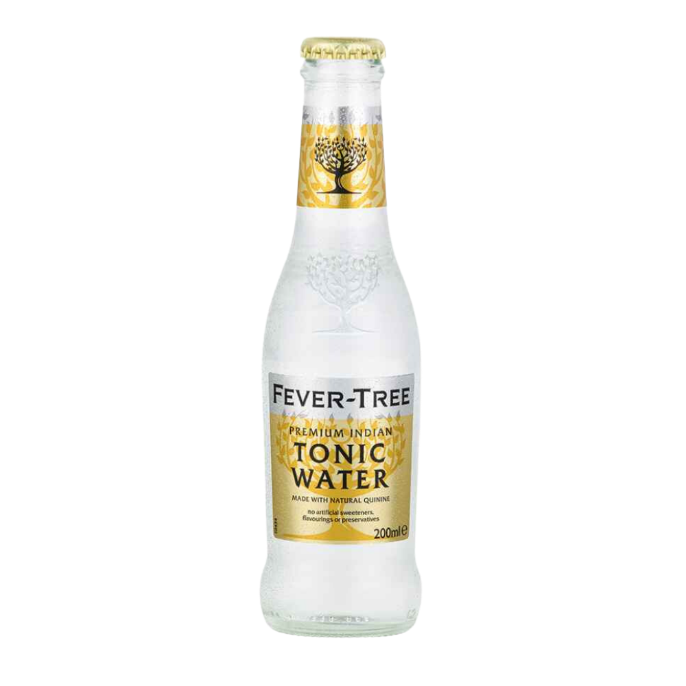 FEVER TREE TONIC WATER GLASS 200ML