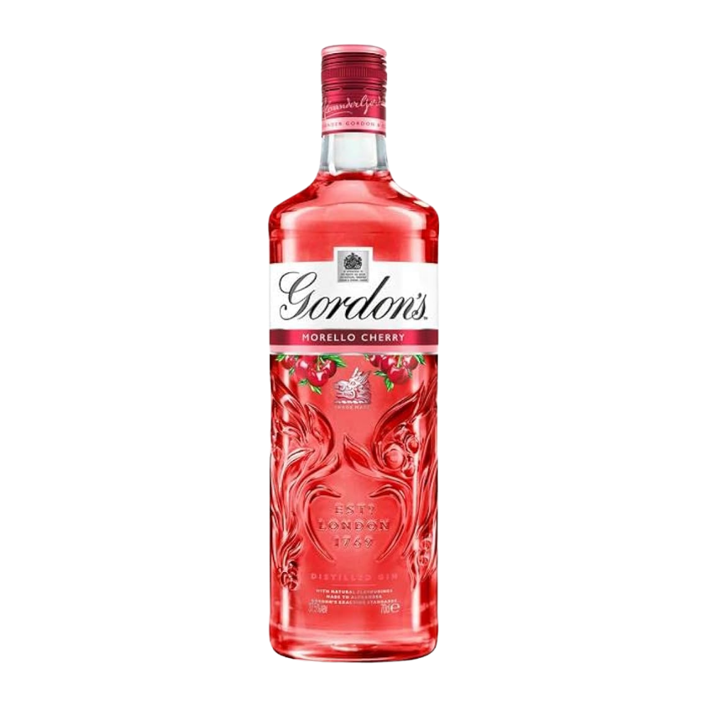 GORDONS MORELLO CHERRY GIN