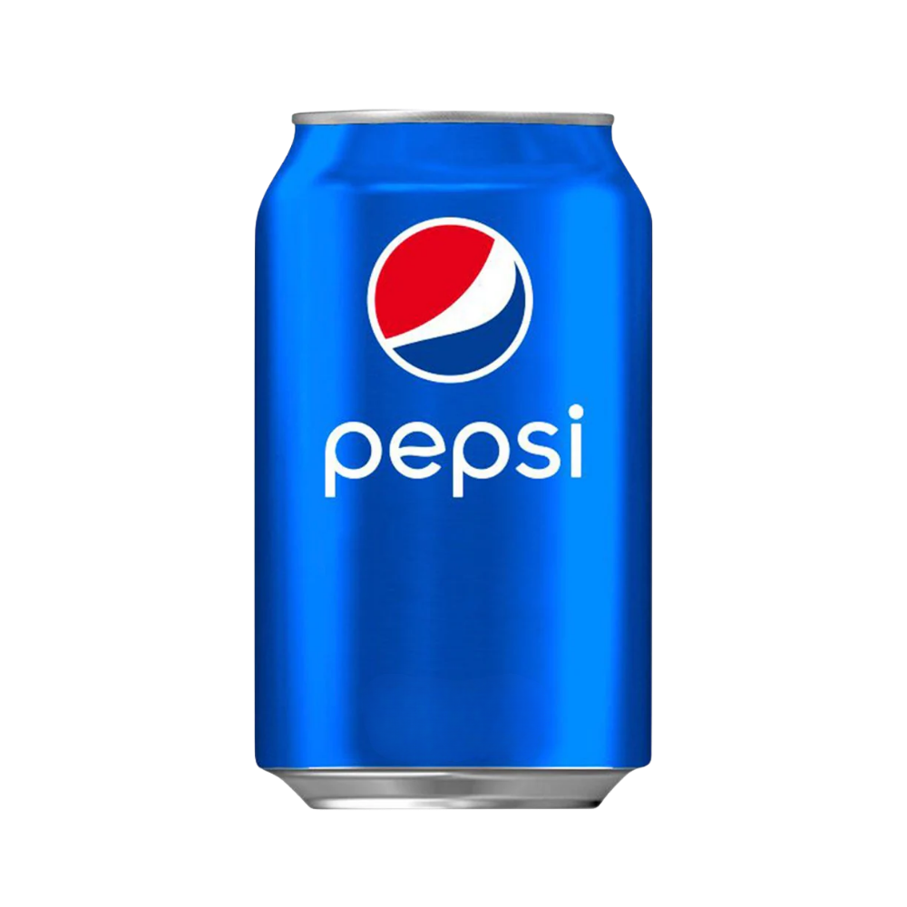 PEPSI CAN 330ML