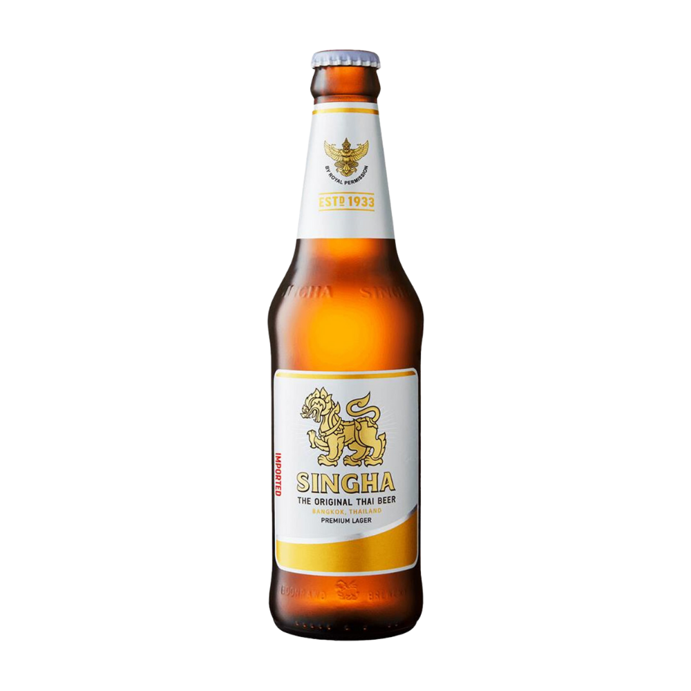SINGHA BEER NRB 330ML