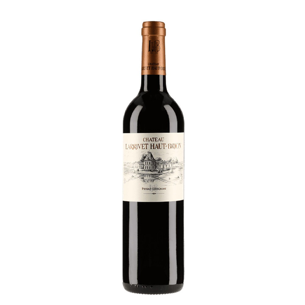 CH LARRIVET HAUT BRION ROUGE 2019