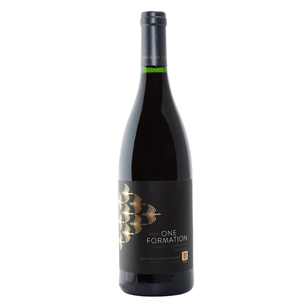 ONE FORMATION SHIRAZ GRENACHE VIOGNIER 2024 750ML