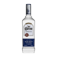 TEQUILA SILVER CUERVO