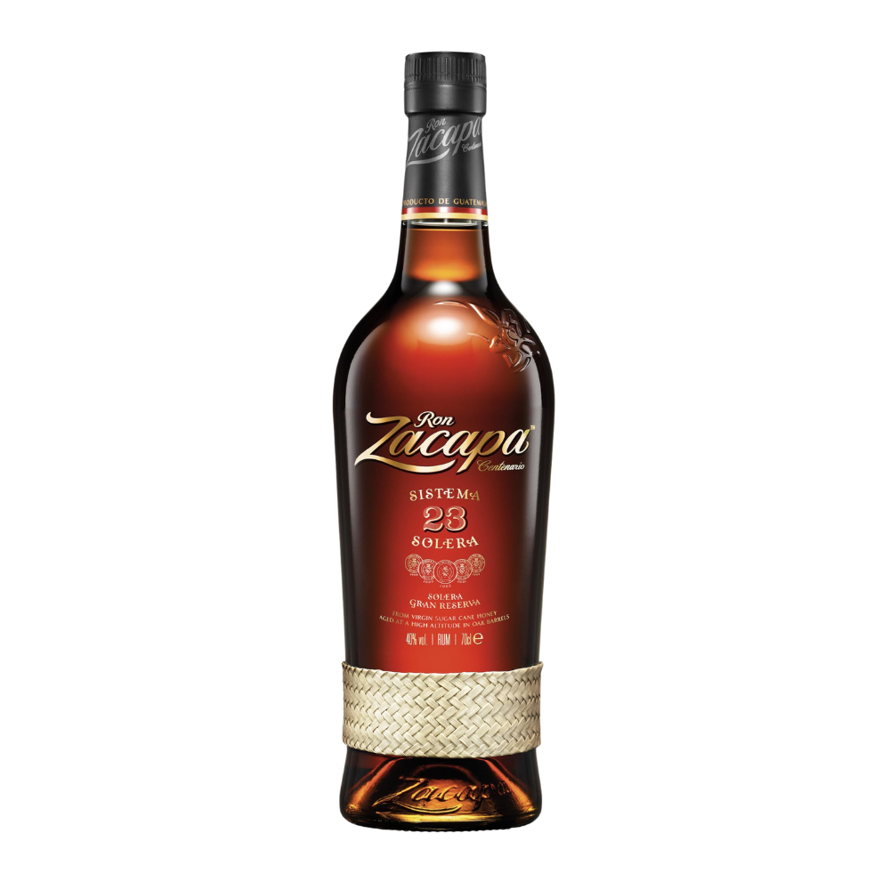 ZACAPA SOLERA GRAN RESERVA RUM