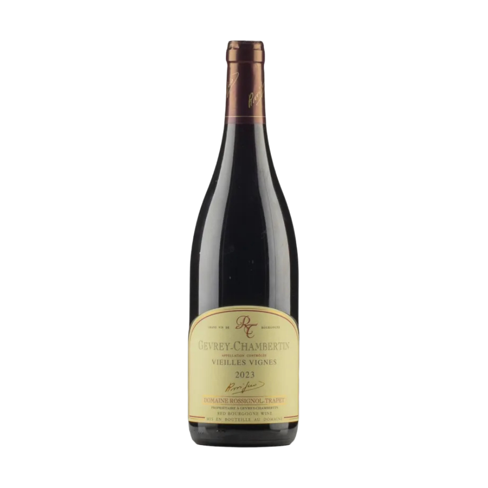 GEVREY CHAMB VV DOM ROSSIGNOL TRAPET 2023 750ML