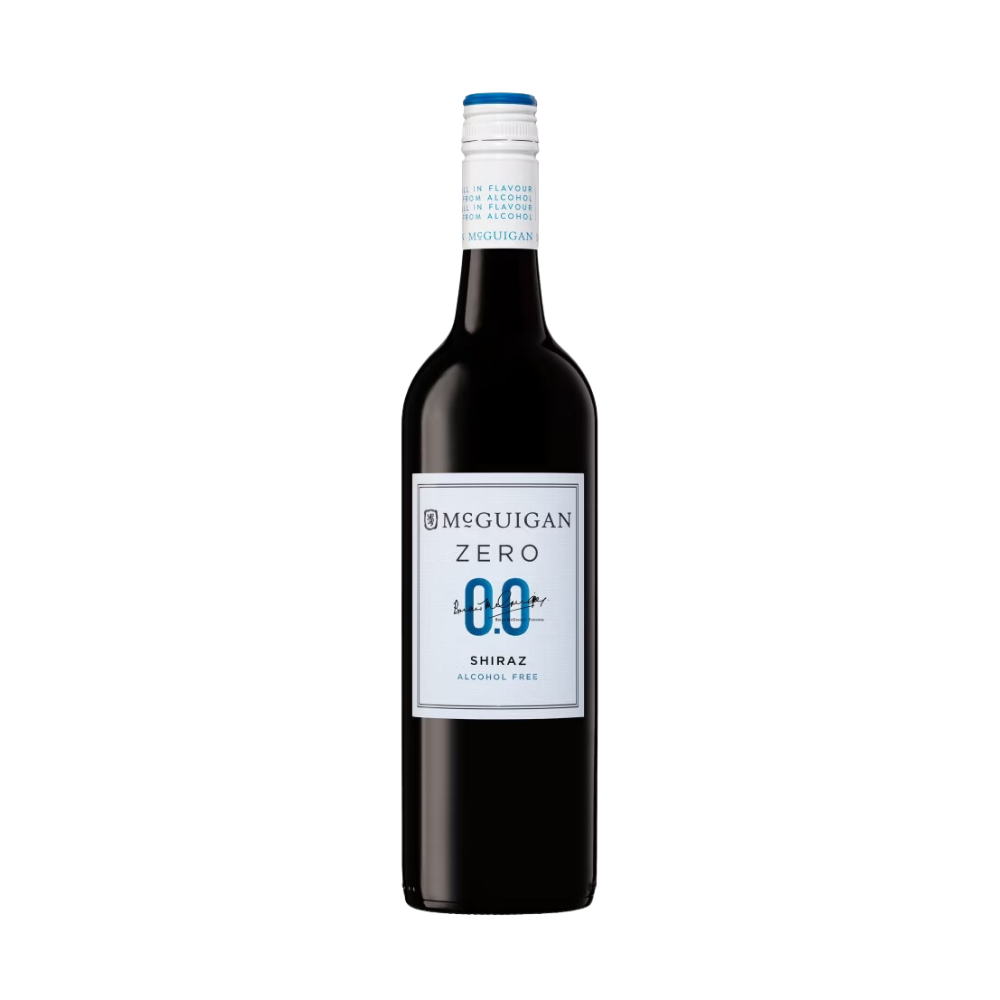 MCGUIGAN SHIRAZ ZERO 0%