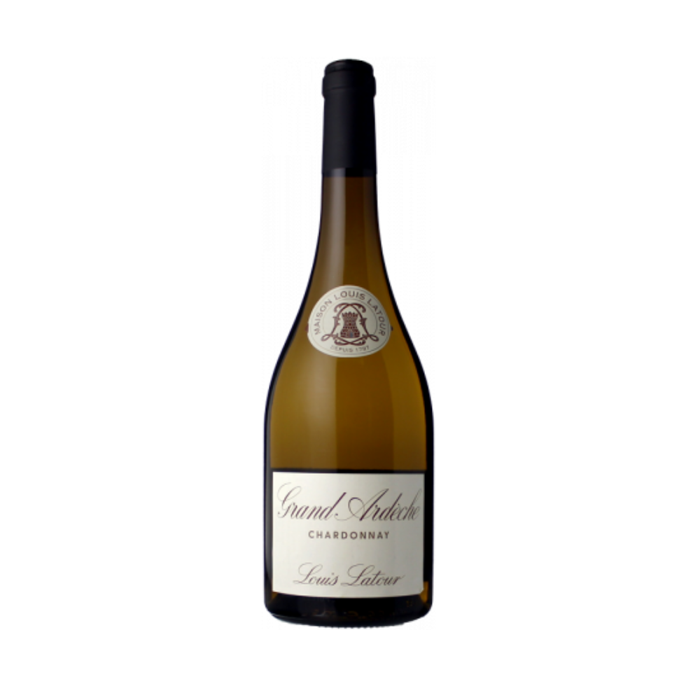 CHARDONNAY GRAND ARDECHE LATOUR 2022/23