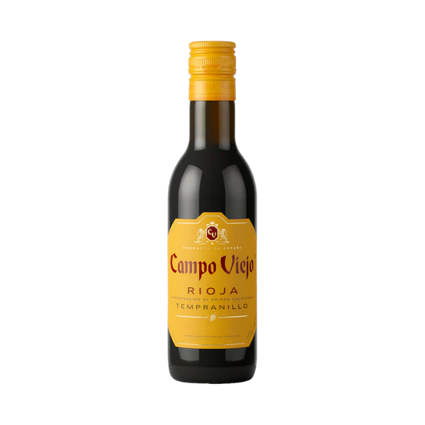 CAMPO VIEJO TEMPRANILLO 187ML