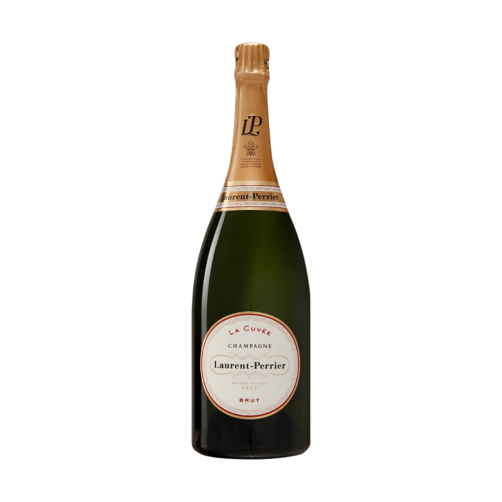 LAURENT-PERRIER BRUT 'LA CUVEE' MAGNUM